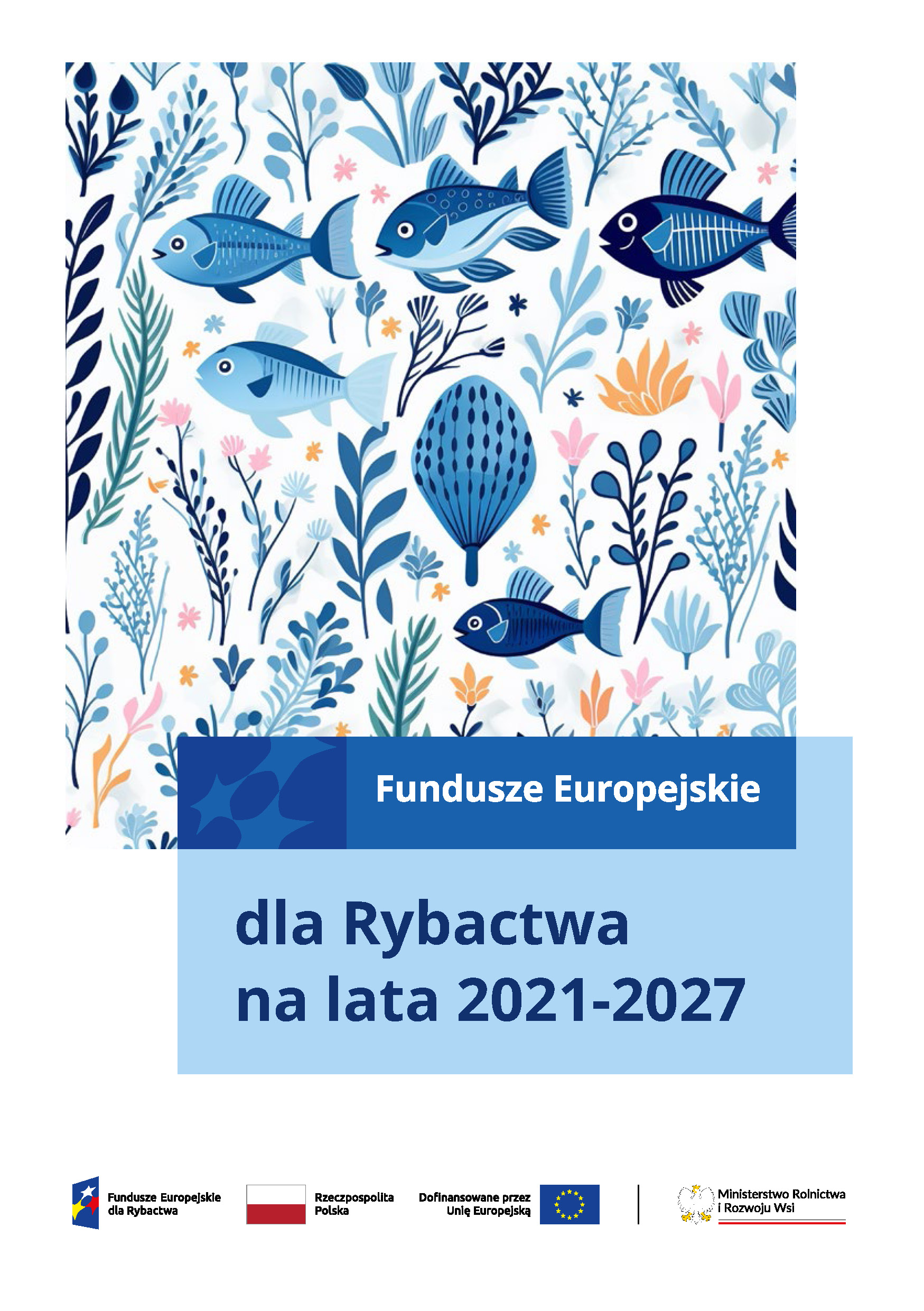 fundusze europejskie dla rybactwa