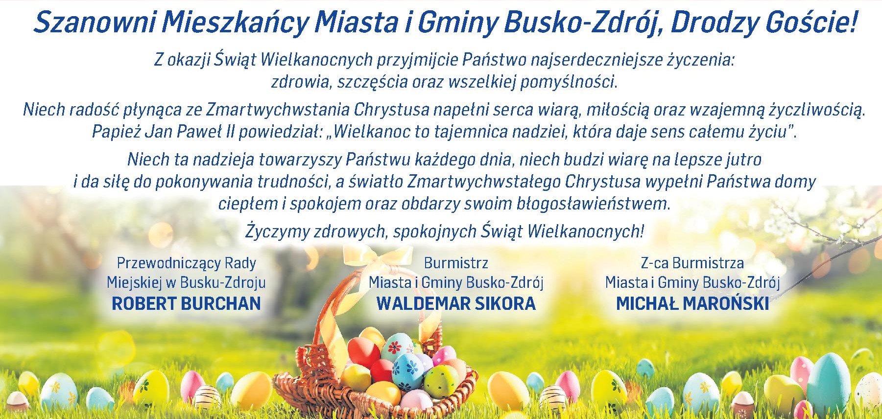 Życzenia Świąteczne