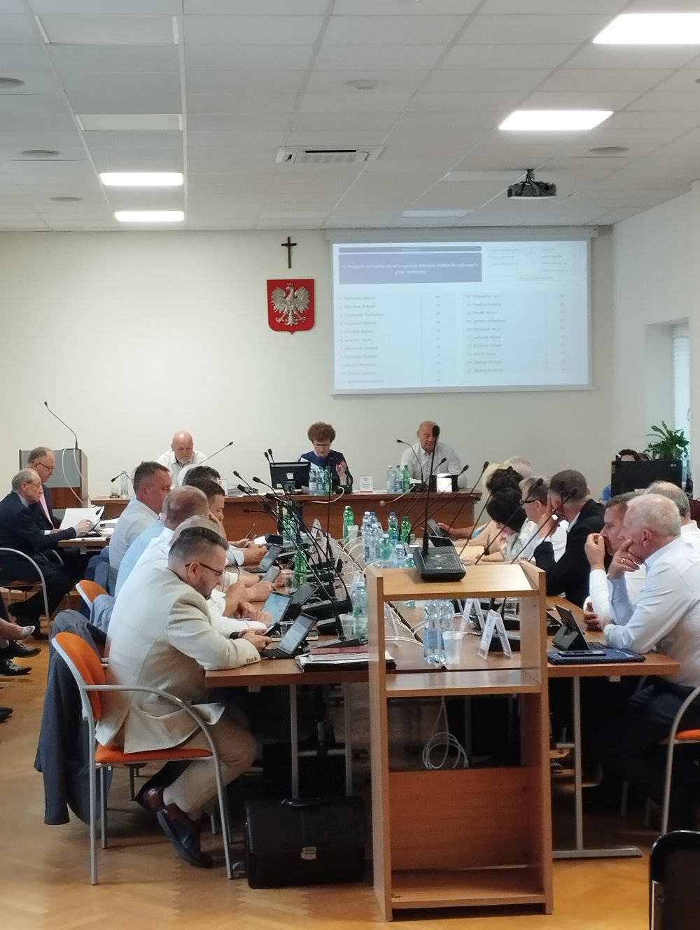 Absolutorium i wotum zaufania dla Burmistrza