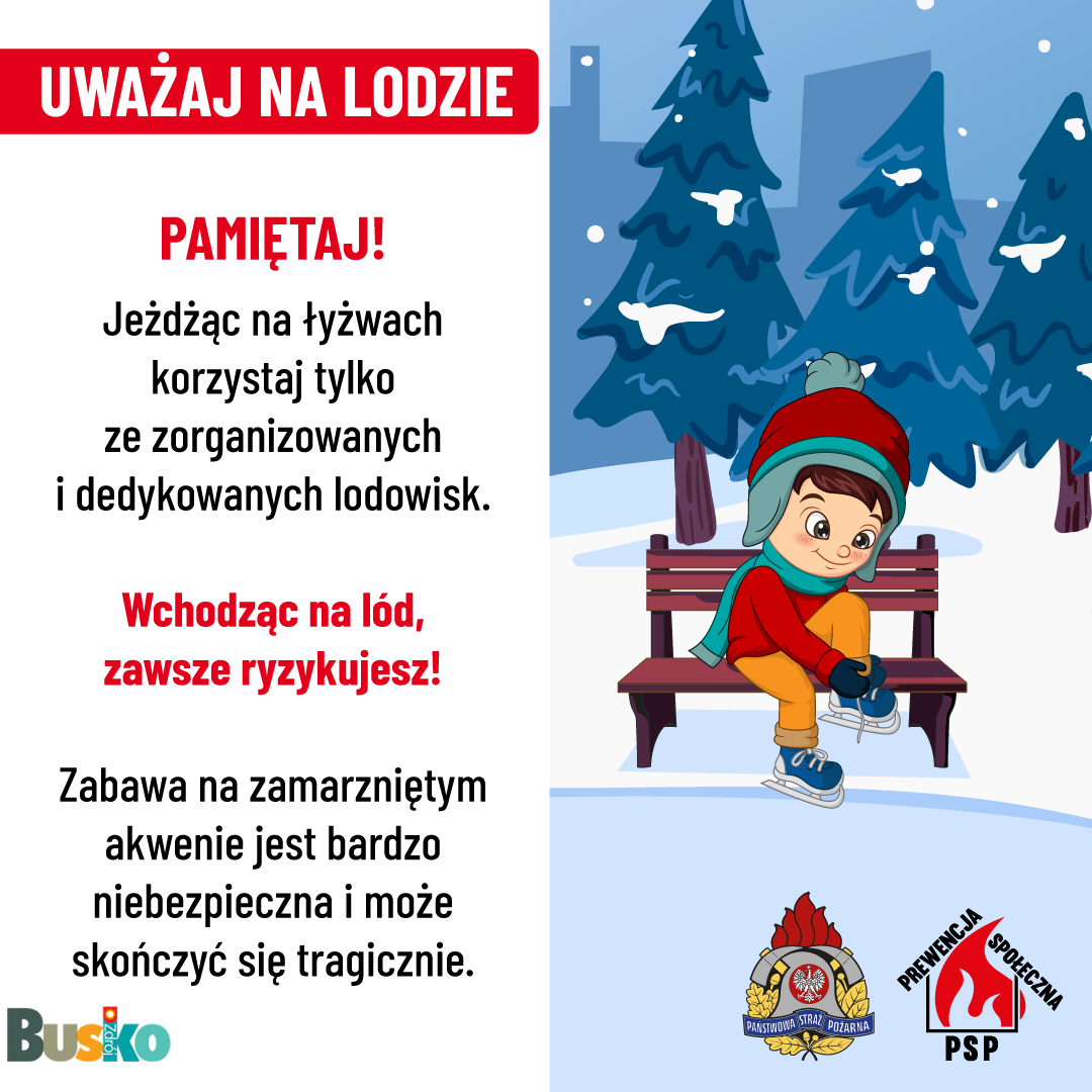 mt_gallery:Bezpieczeństwo na lodzie – dbajmy o siebie i innych podczas ferii