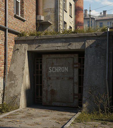 Zgłoś swój schron