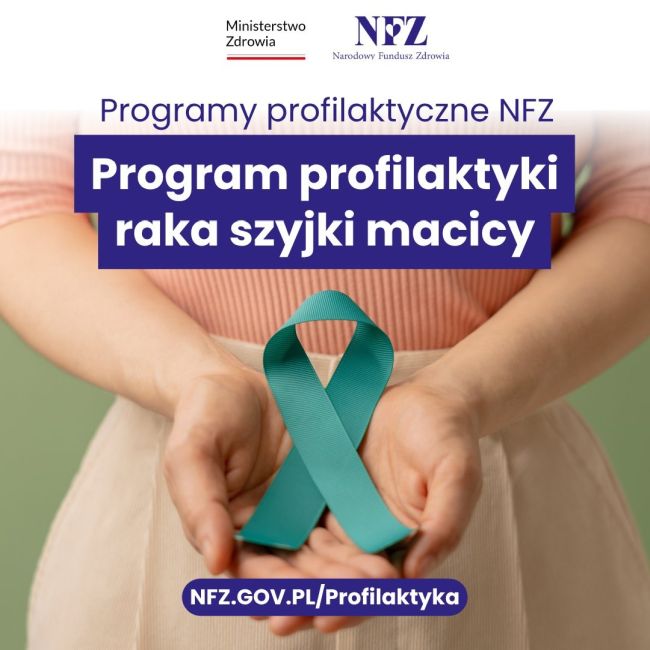 Badania cytologiczne mogą uratować życie