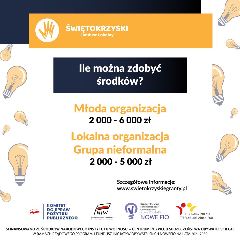 Świętokrzyski Fundusz Lokalny