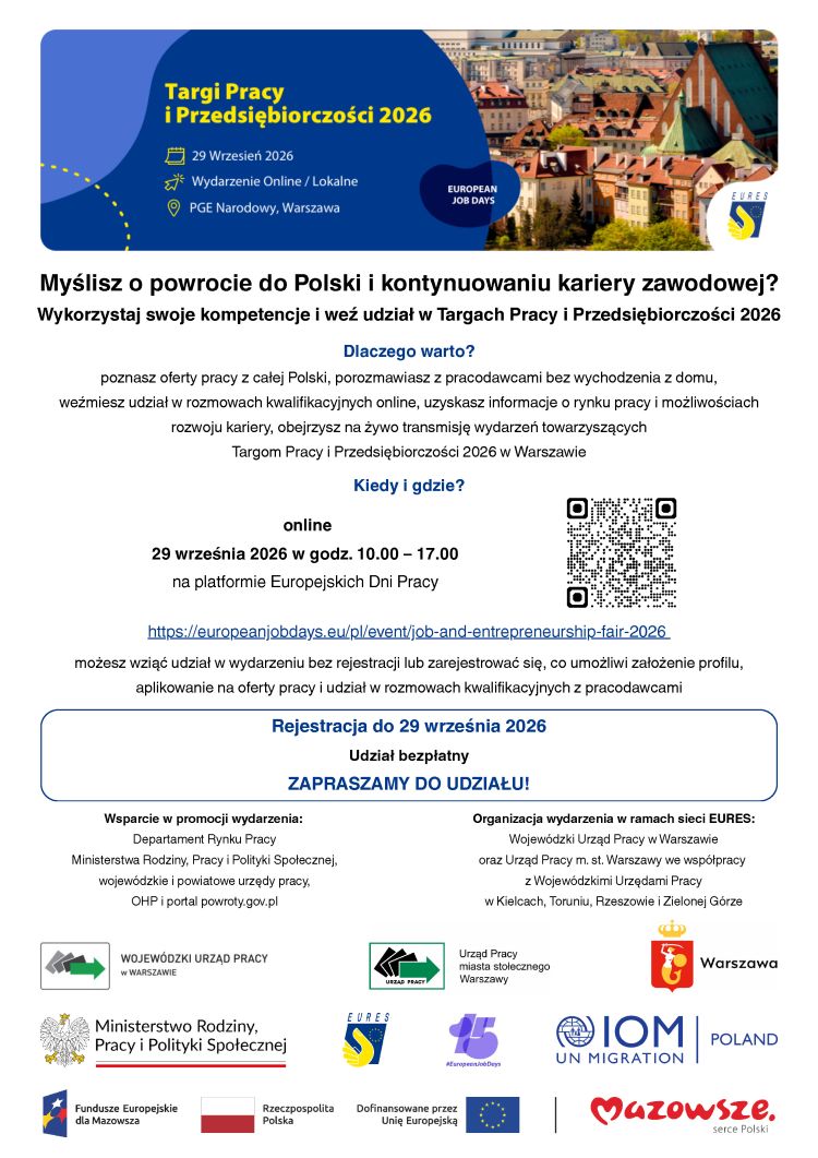 Targi Pracy i Przedsiębiorczości