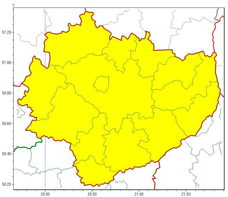Zawieje/zamiecie śnieżne/1