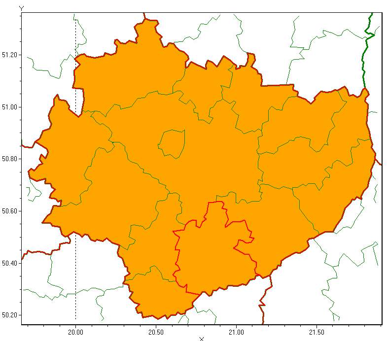 Ostrzeżenia IMGW: Upał