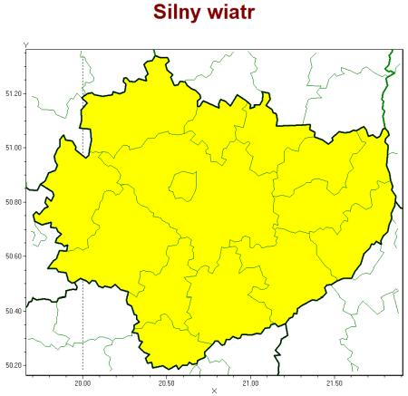 mapa wiatr