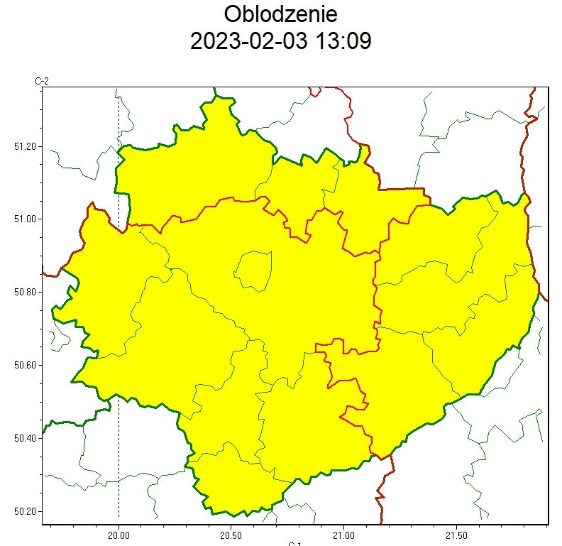 Oblodzenie/1