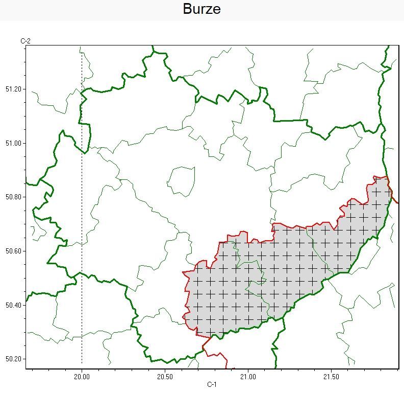 Ostrzeżenia IMGW: Burze