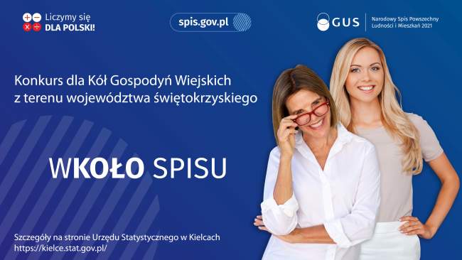 NSP2021 konkurs kola gospodyn