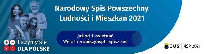 Spis już się rozpoczął!