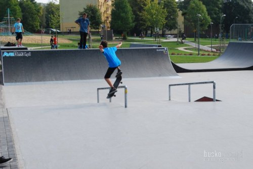 Hardkor Jam w Busku-Zdroju (foto)