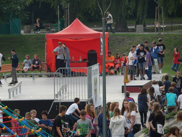 Hardkor Jam w Busku-Zdroju (foto)