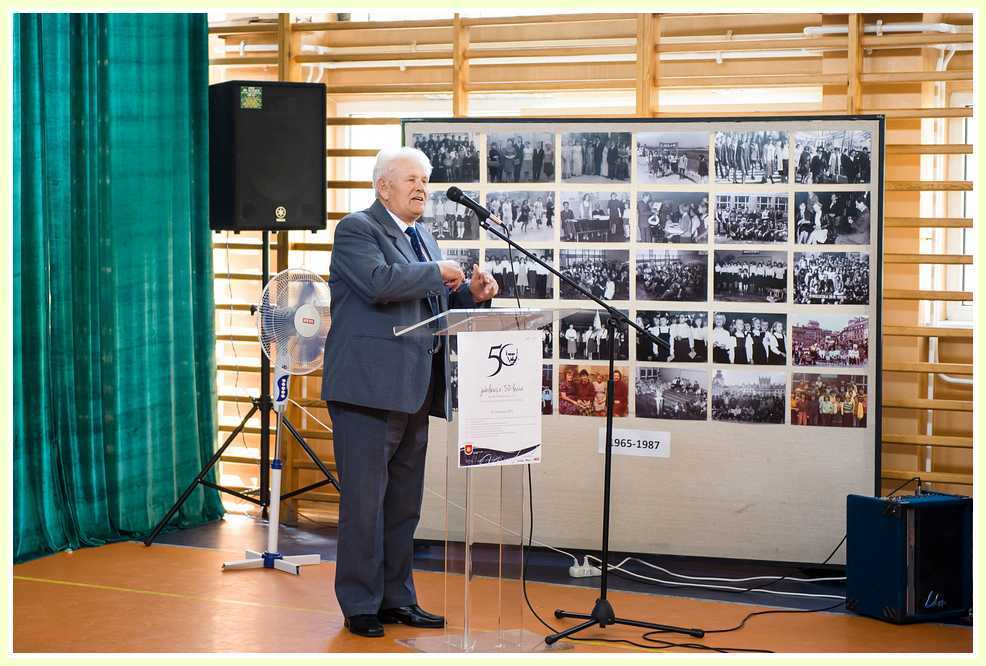 50 lat minęło… Złoty Jubileusz Szkoły Podstawowej nr 2 w Busku-Zdroju.