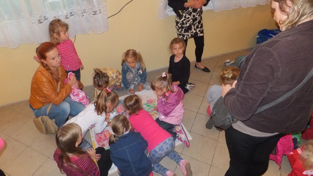 II Piknik Rodzinny z okazji Dnia Dziecka i Dnia Matki w Skotnikach Małych