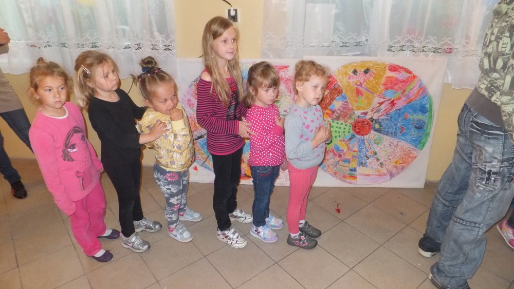II Piknik Rodzinny z okazji Dnia Dziecka i Dnia Matki w Skotnikach Małych