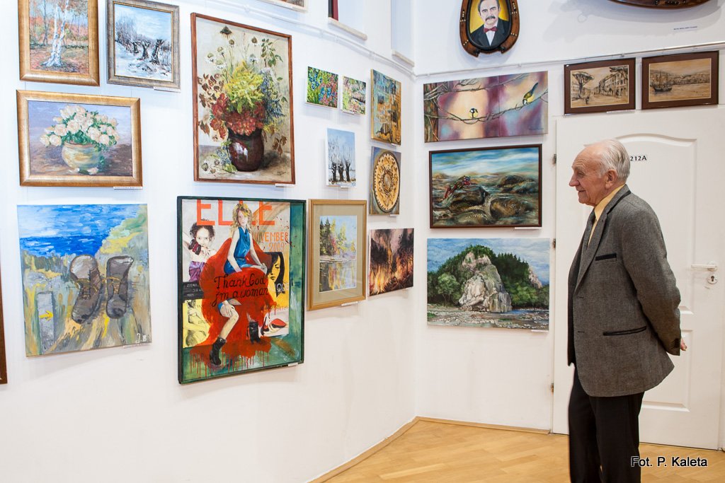 XXX Przegląd Plastyki "Ponidzie 2015"