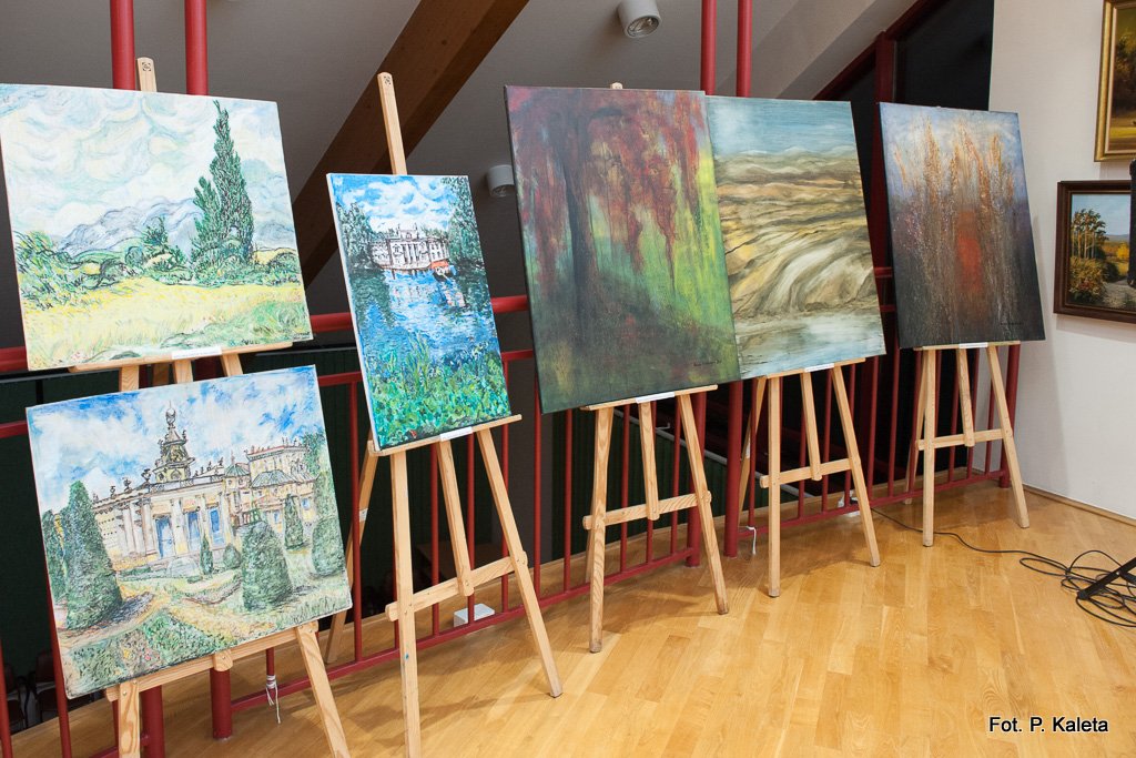 XXX Przegląd Plastyki "Ponidzie 2015"