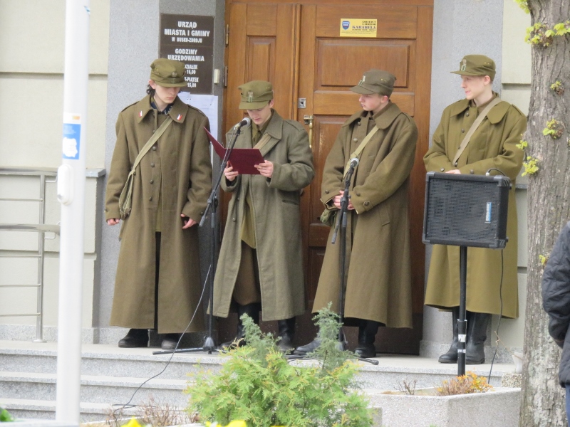 II Marsz Ktyński