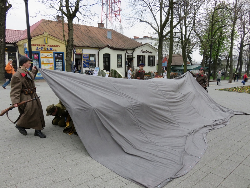 II Marsz Ktyński