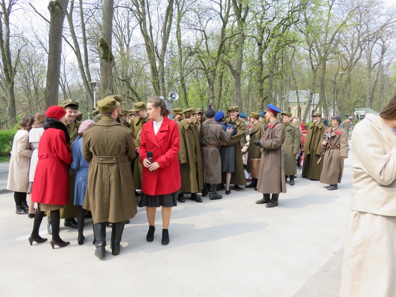 II Marsz Ktyński