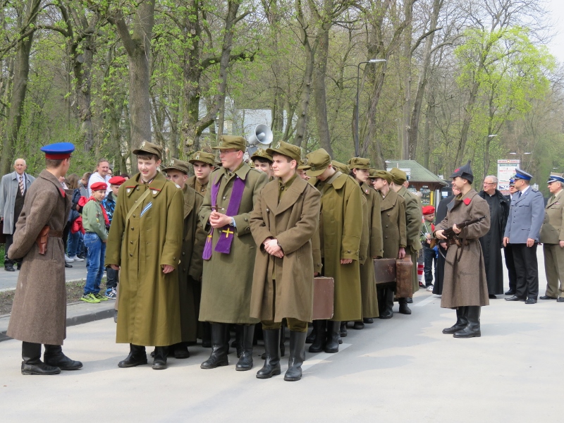 II Marsz Ktyński