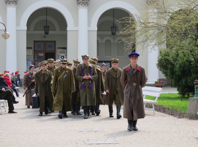 II Marsz Ktyński