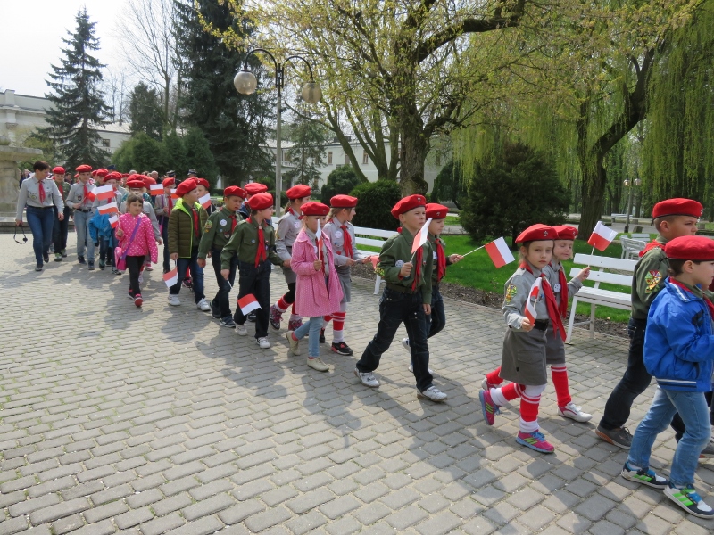 II Marsz Ktyński