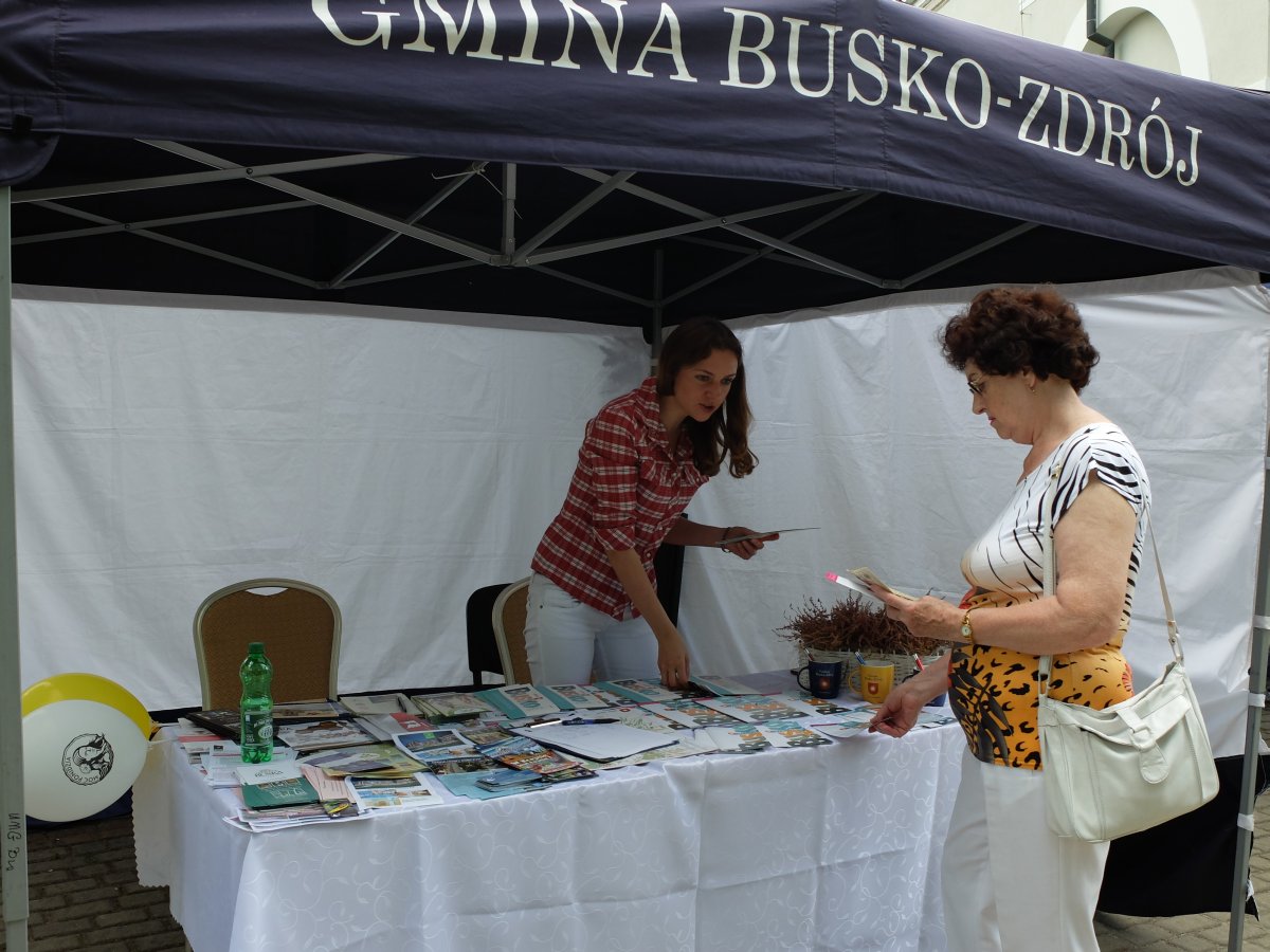 Rozmawiali o uzdrowiskach