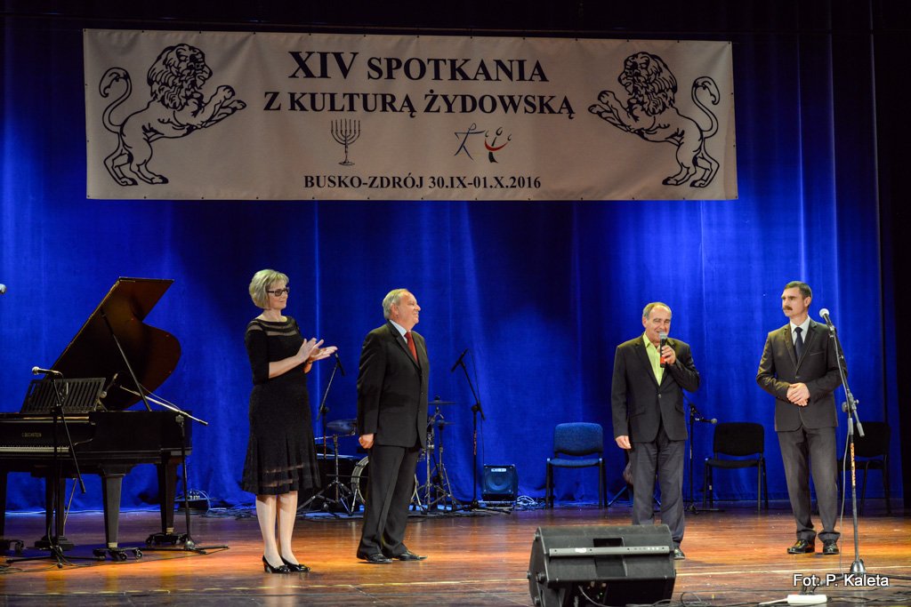 XIV Spotkanie z Kulturą Żydowską