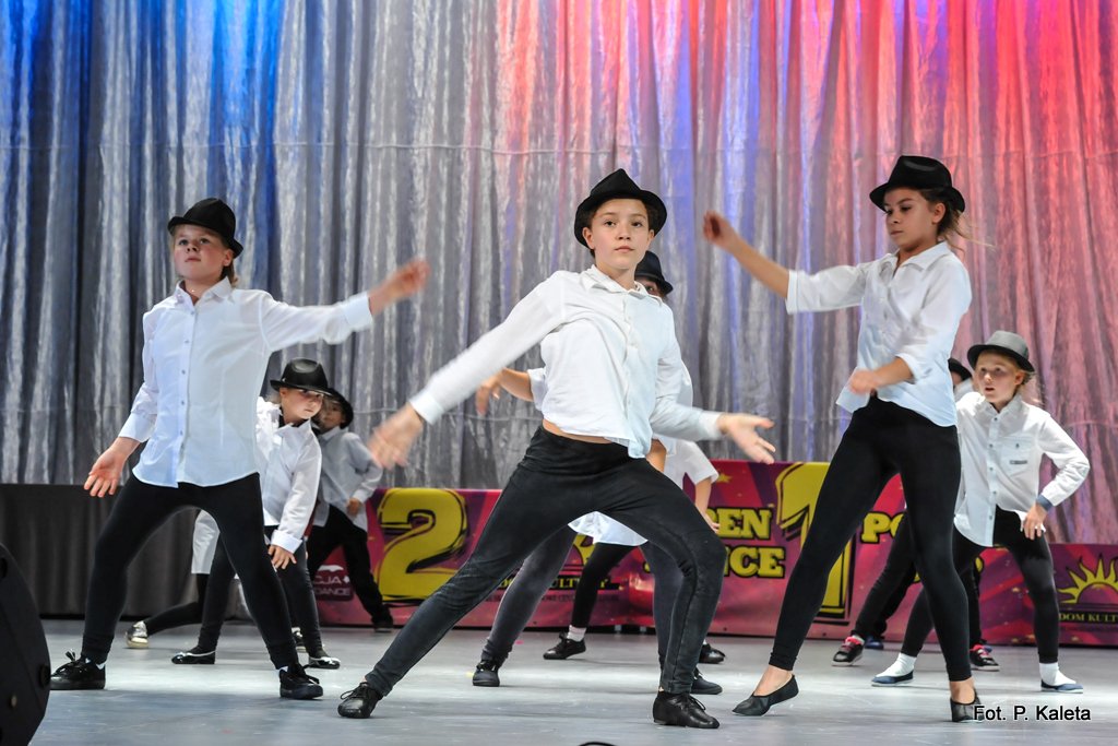 Open Polish Dance Cup po raz trzeci w Busku-Zdroju