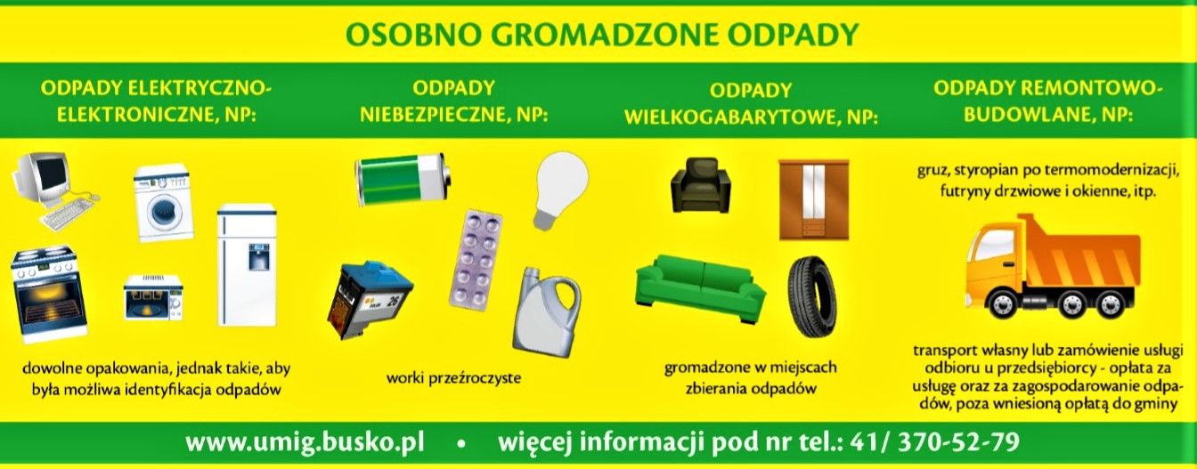 Co robić z odpadami remontowo-budowlanymi?
