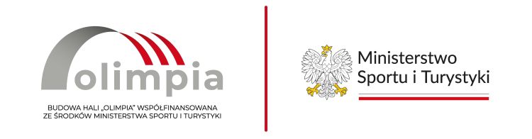Logotyp OLIMPIA