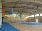 Budowa obiektów sportowych przy Samorządowym Gimnazjum w Zbludowicach