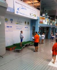 Trwa świętokrzyska liga pływacka - unia busko-zdrój utrzymuje 4 miejsce w klasyfikacji drużynowej
