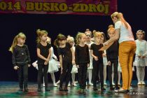 Open Polish Dance Cup Busko-Zdrój 2014 Puchar Polski w Tańcu Nowoczesnym