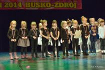 Open Polish Dance Cup Busko-Zdrój 2014 Puchar Polski w Tańcu Nowoczesnym