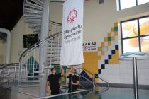 Świętokrzyski Mityng Pływacki Olimpiad Specjalnych w Busku-Zdroju