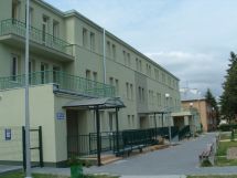 Modernizacja i wyposażenie ośrodka zdrowia w Busku - Zdroju