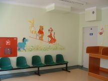 Modernizacja i wyposażenie ośrodka zdrowia w Busku - Zdroju