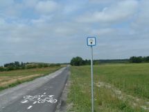 Budowa ścieżki rowerowej Busko-Zdrój - Wełecz - Kameduły