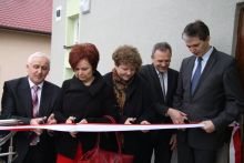 Otwarto Ośrodek Zdrowia w Kołaczkowicach