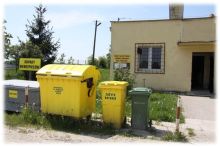 Punkty selektywnej zbiórki odpadów komunalnych w gminie Busko-Zdrój