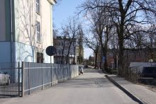 Ulica Leszka Kurzei