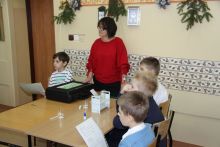 Pracownia edukacji ekologiczno-przyrodniczej w szkołach podstawowych w Gminie Busko-Zdrój.