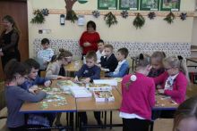 Pracownia edukacji ekologiczno-przyrodniczej w szkołach podstawowych w Gminie Busko-Zdrój.