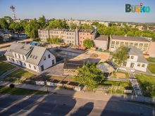 Adaptacja budynków  przy ul. Bocznej w Busku-Zdroju