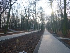 Park Zdrojowy Busko-Zdrój – zachowanie, promocja i udostępnienie