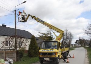Modernizacja Systemu Oświetlenia Ulicznego w Gminie Busko-Zdrój