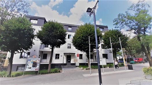 Budynek Urzędu Miasta i Gminy w Busku-Zdroju